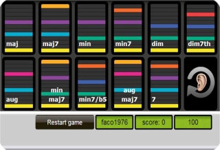 Free chord chart software