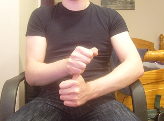 thumb stretching exercise thumb stretching exercise