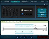 lead guitar finger trainer