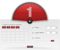 free online metronome