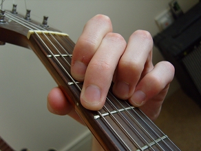 photo of G major variation