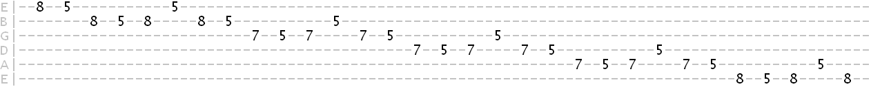 run sequence exercise 2