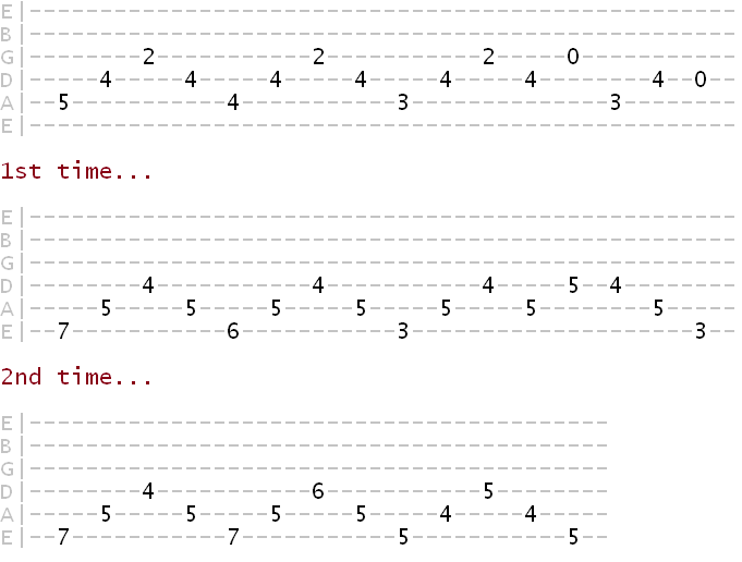 Beautifully Simple Guitar Chords Using "Shell" Shapes