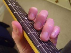 How to Hold a Guitar - Get it Right First Time