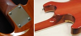 guitar neck joints guitar neck joints