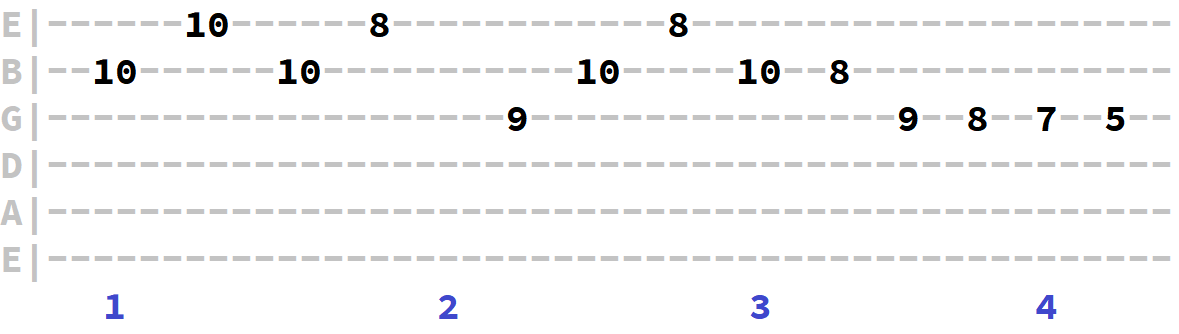 lick-timing-1st-beat