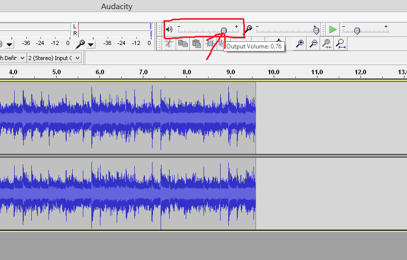 Как в audacity сохранить в mp3