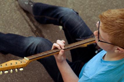 How to Hold a Guitar - Get it Right First Time