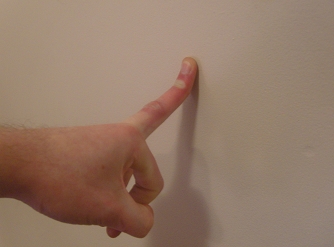 middle finger wall stretching exercises middle finger wall stretching exercises