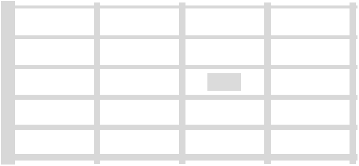 blank open position fretboard diagram