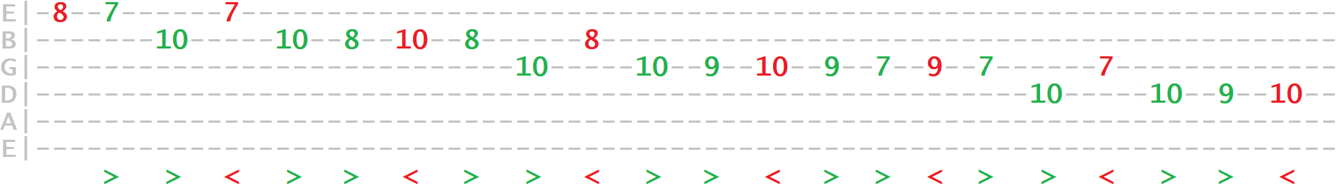 scale-ex1-major-des-tab