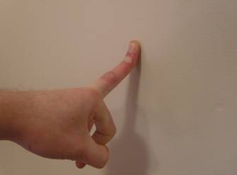 Middle sales finger exercises